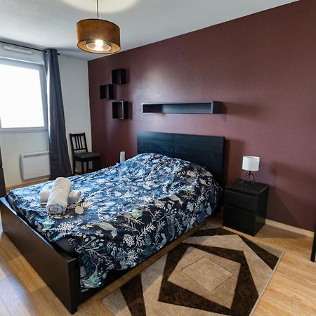 Chouette , Un Logement T3 Cozy Tout Proche Du Metro Et Parking Prive A Disposition Тулуза Екстериор снимка