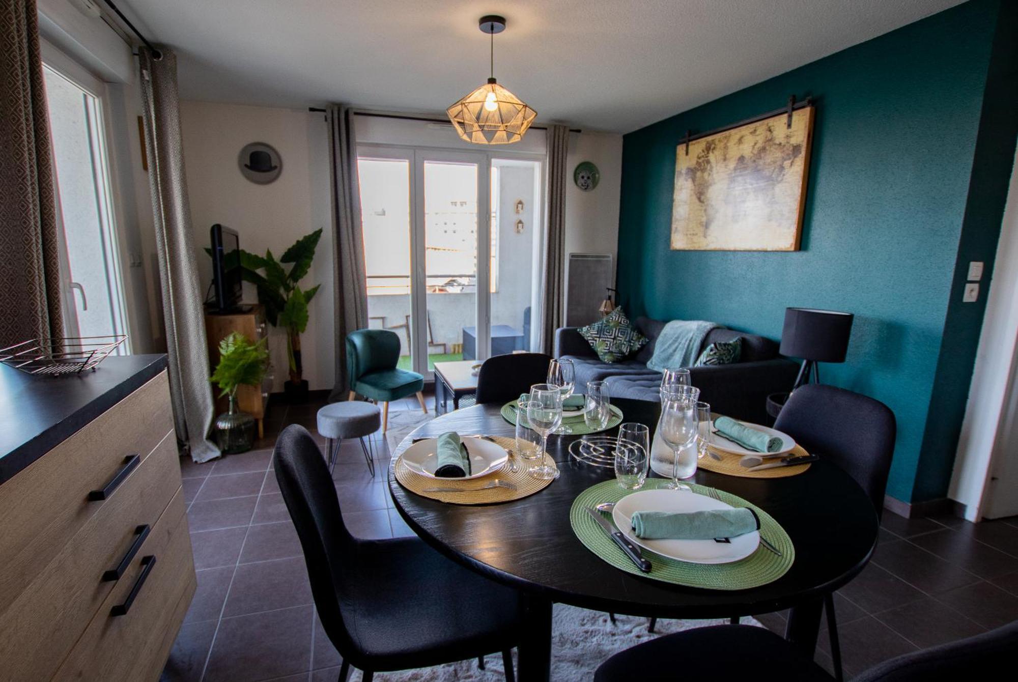 Chouette , Un Logement T3 Cozy Tout Proche Du Metro Et Parking Prive A Disposition Тулуза Екстериор снимка